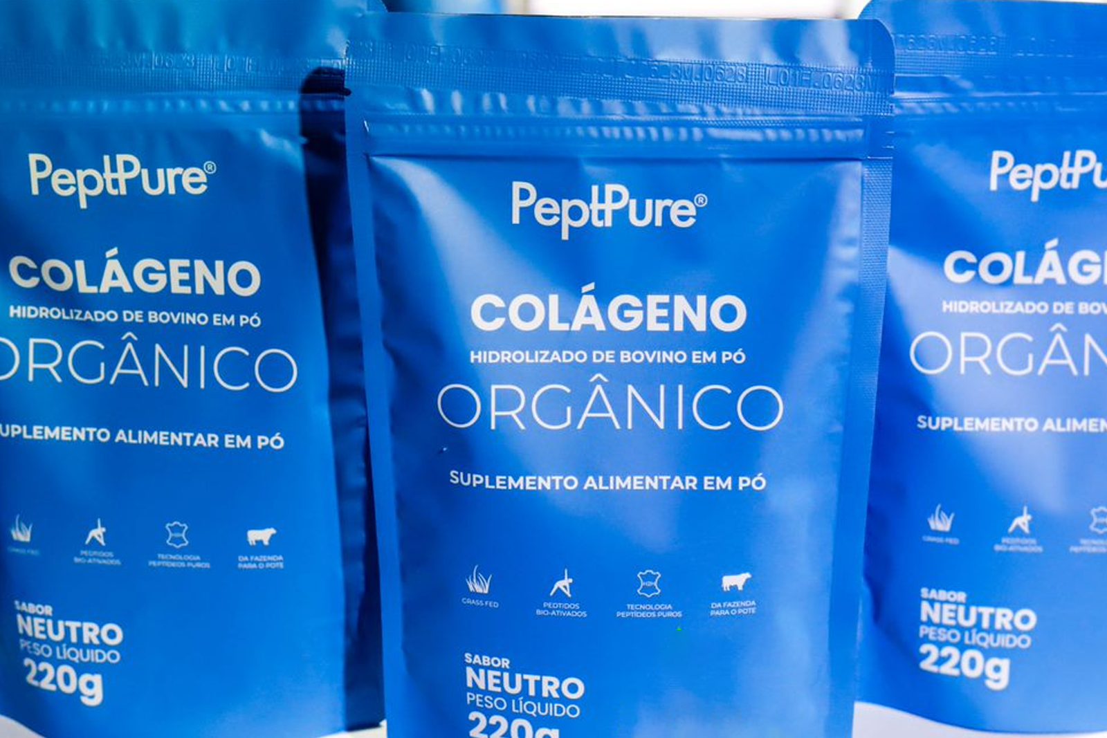 peptpure - Orlando Marketing Agency - Wys